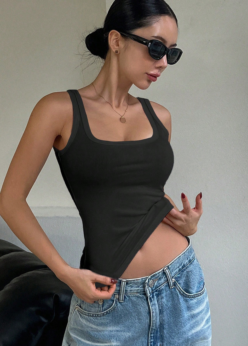 Майка SHEIN — 339133447