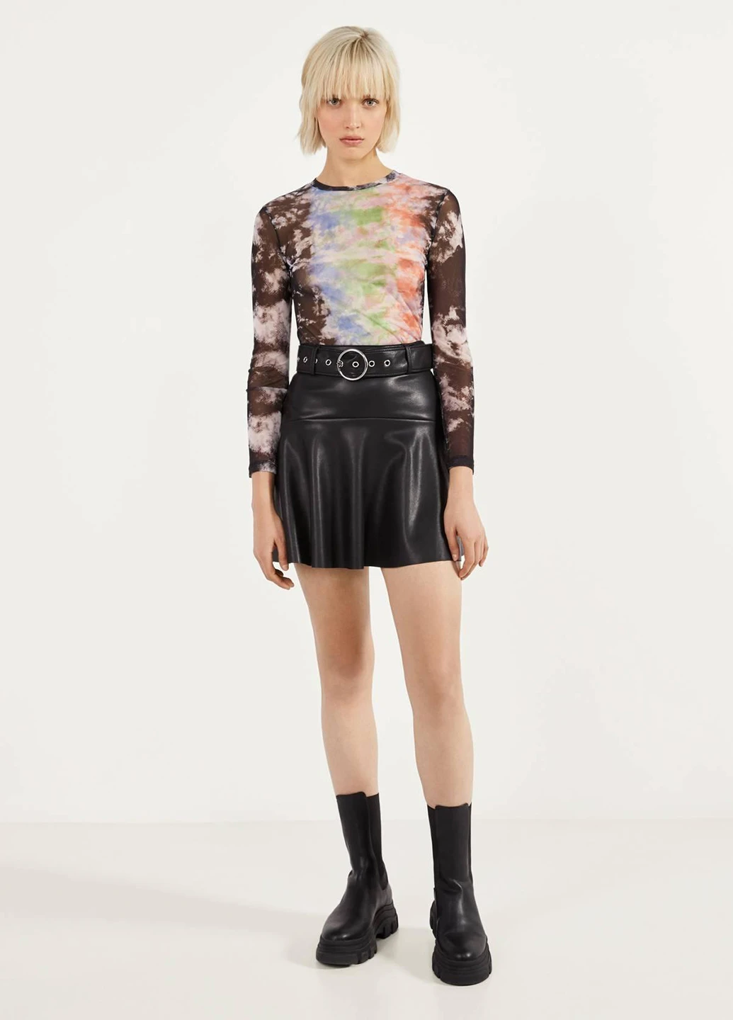 Спідниця Bershka (243204139)
