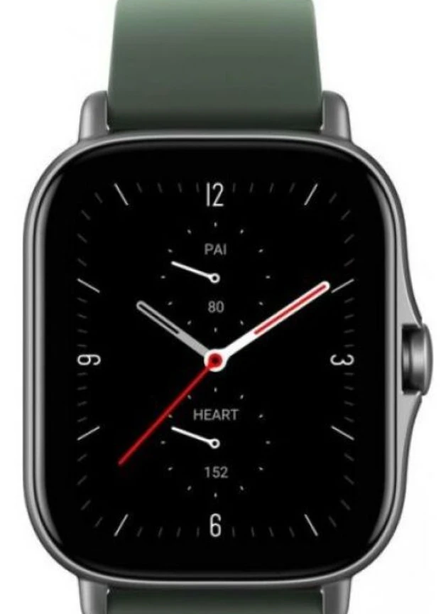 Смарт годинник Amazfit GTS 2e Moss Green Xiaomi (253011163)