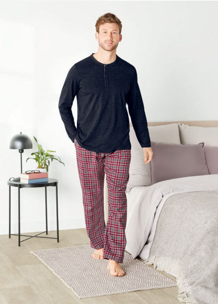 Мужская пижама, домашний костюм Livergy (251918291)