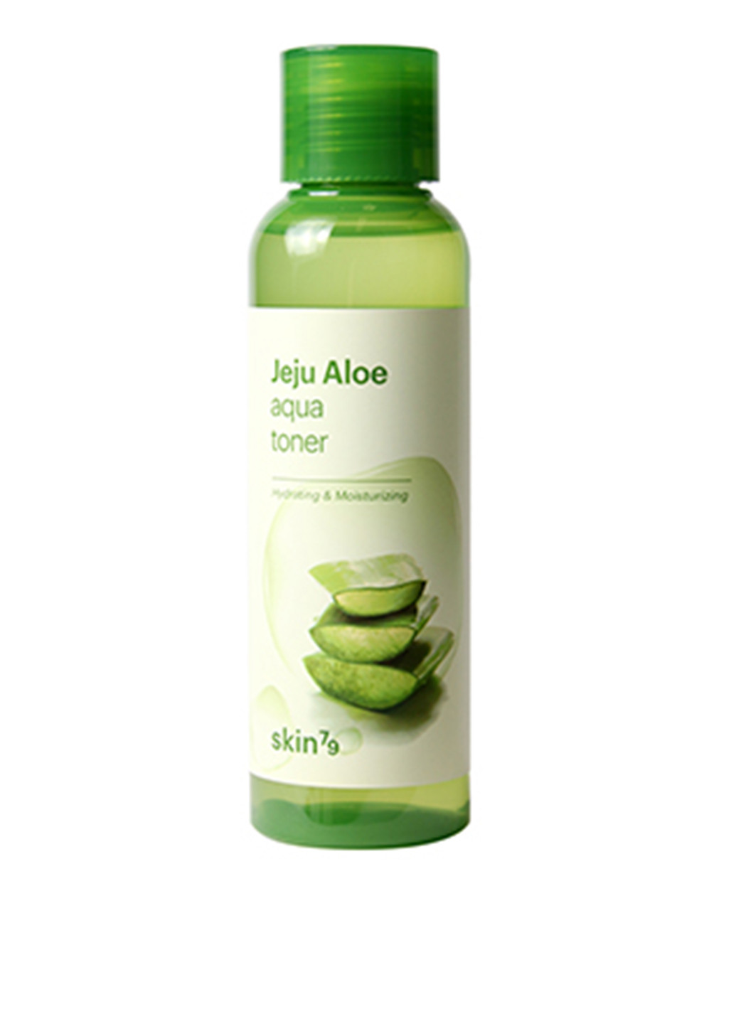 Зволожуючий тонер для обличчя Jeju Aloe Aqua Toner, 150 мл Skin79 (185299844)
