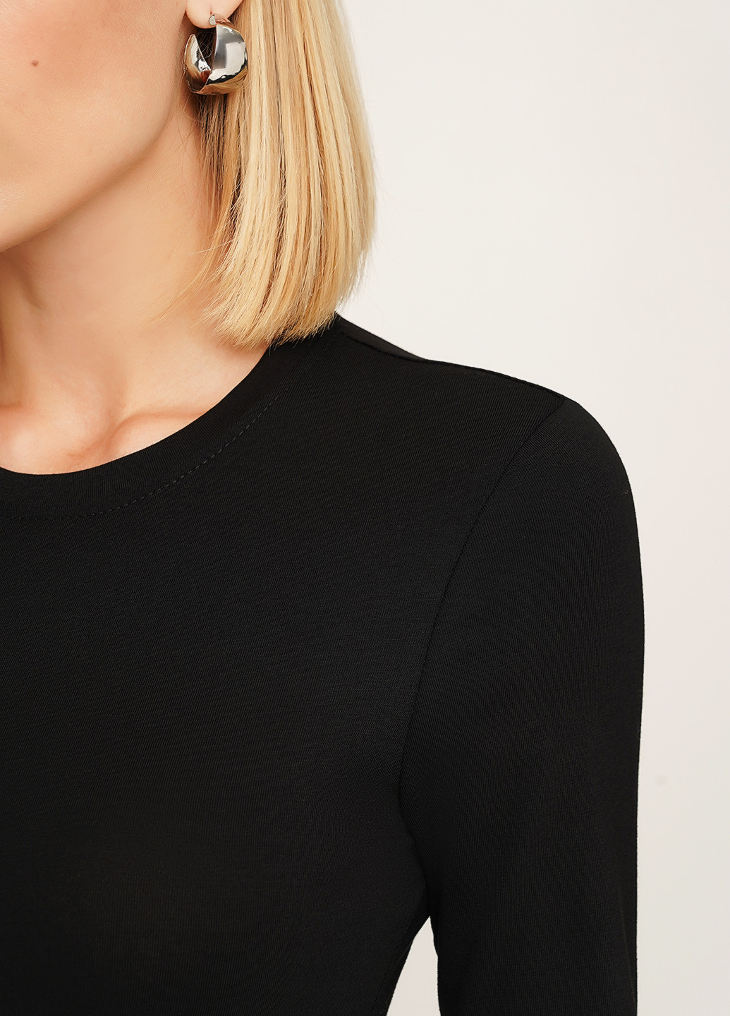 Жіночий боді з довгим рукавом KASTA design (300629913)