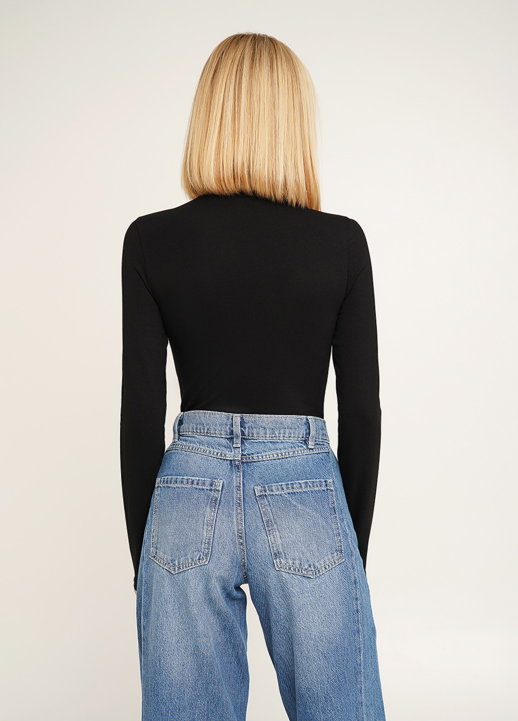 Жіночий боді з довгим рукавом KASTA design (300629913)