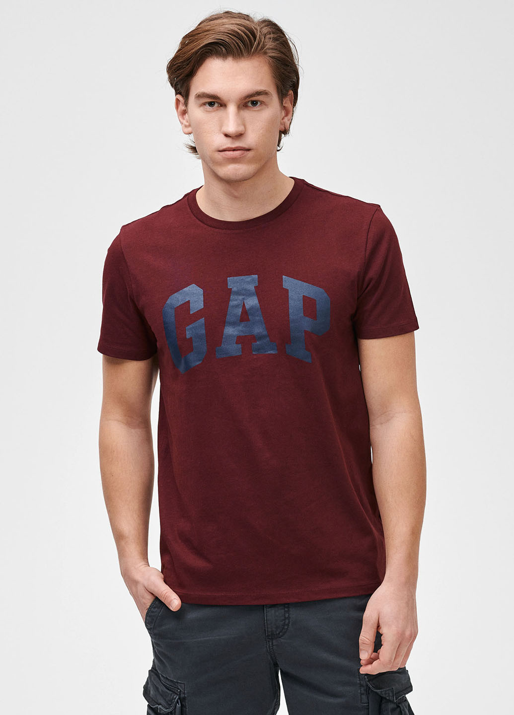 Комбінована футболка (2 шт.) Gap