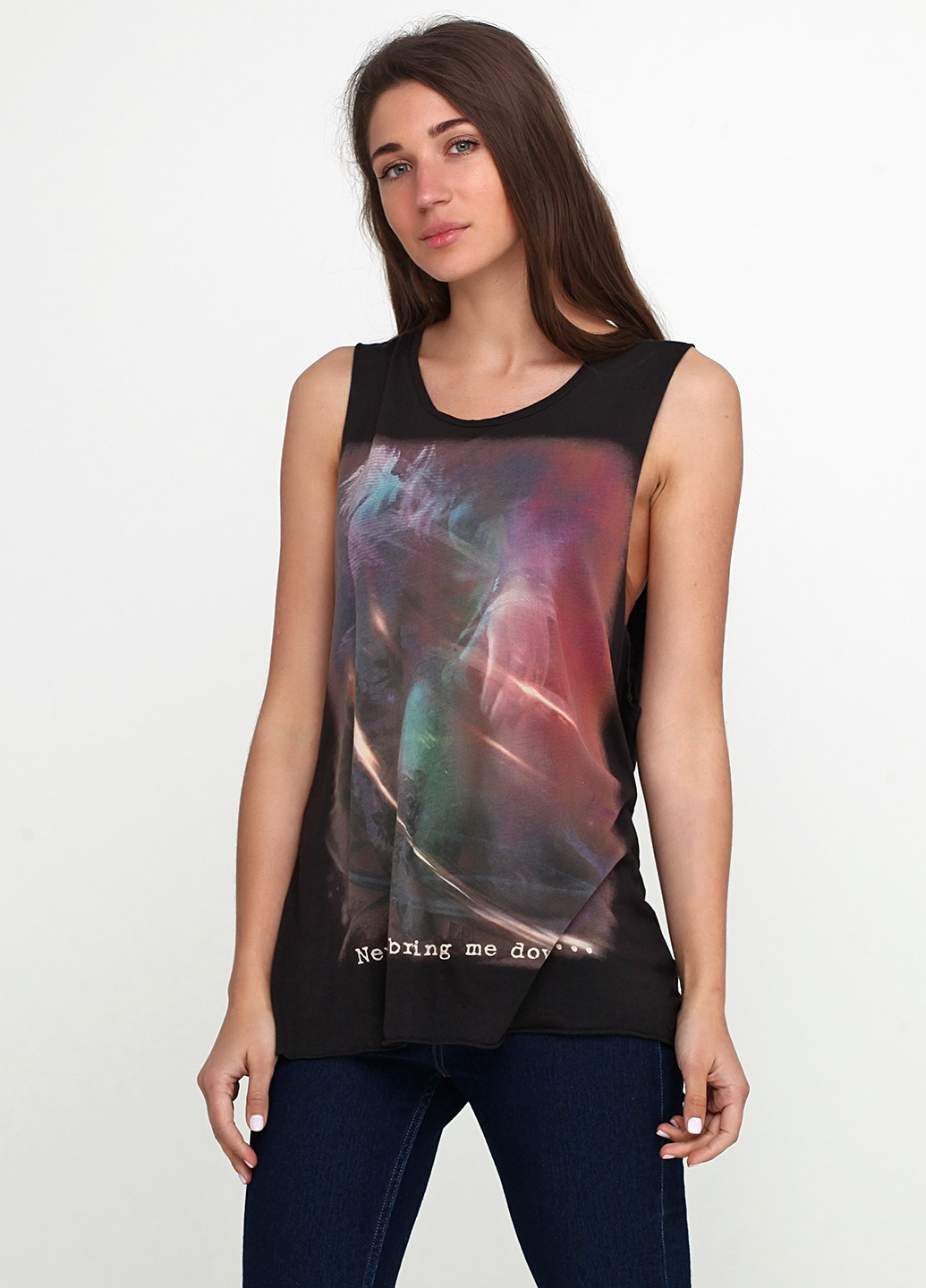 Майка Saints & Mortals — 254537986