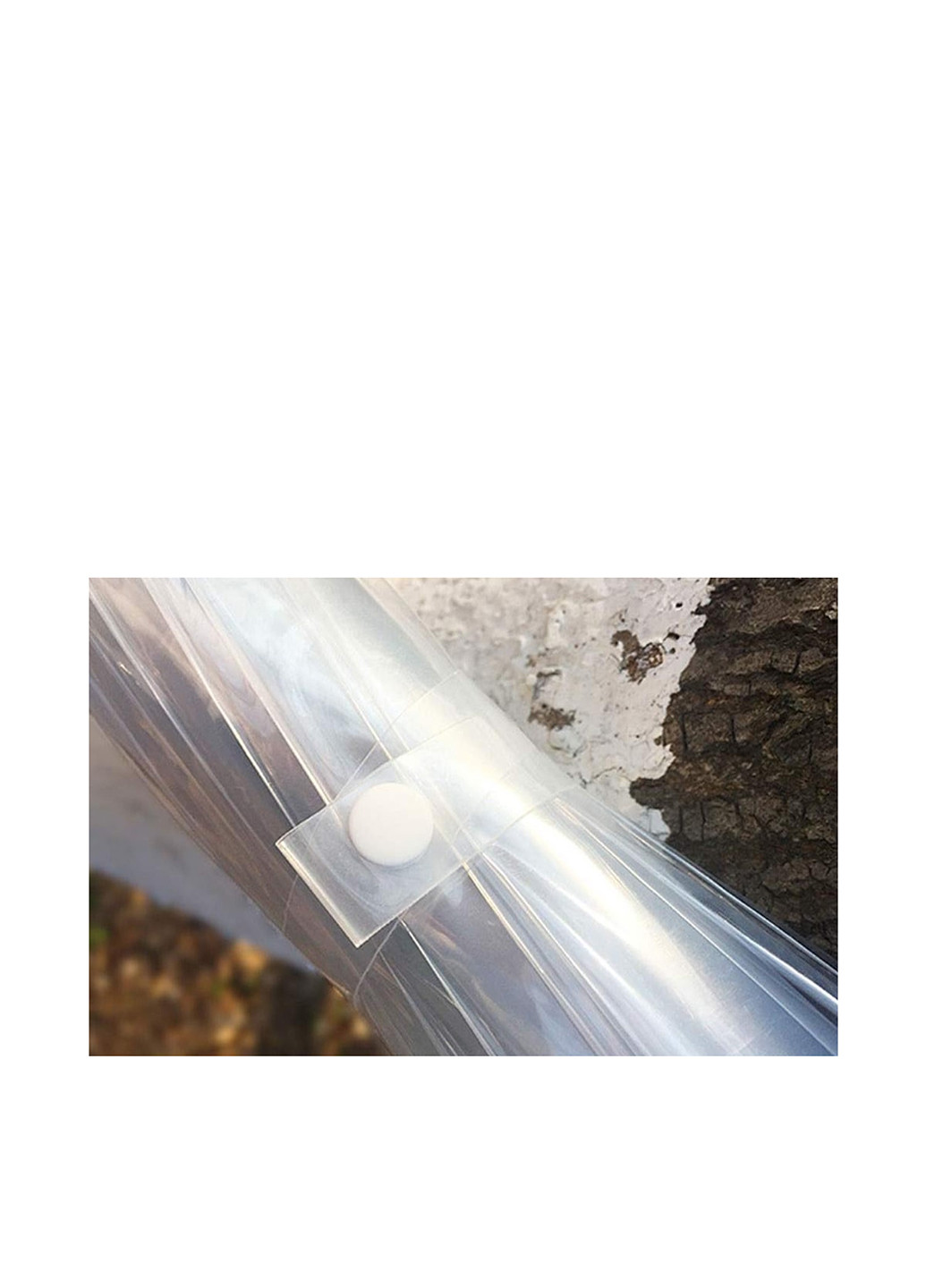 Бесцветный зонт Home Depot большой (308202615)