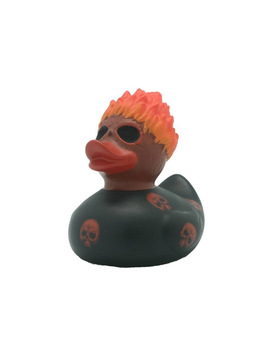Игрушка для ванной LiLaLu Утка Огонь (L2027) No Brand (254067354)