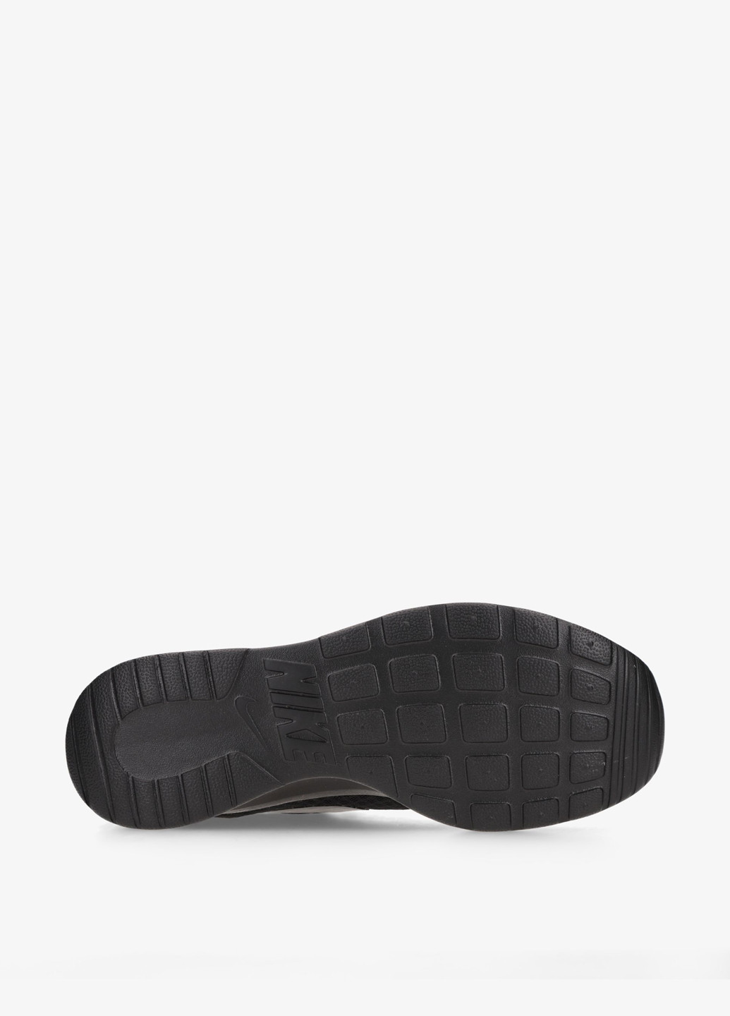 Чорні осінні кросівки Nike TANJUN
