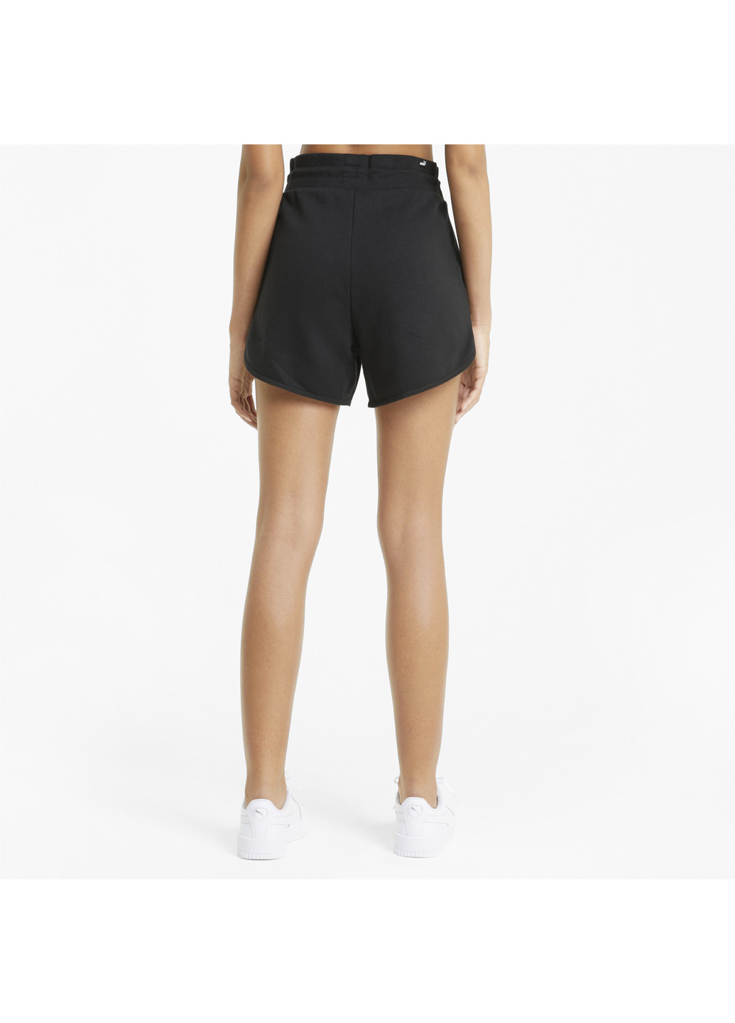 Шорти Rebel High Waist Women's Shorts Puma (253643944)