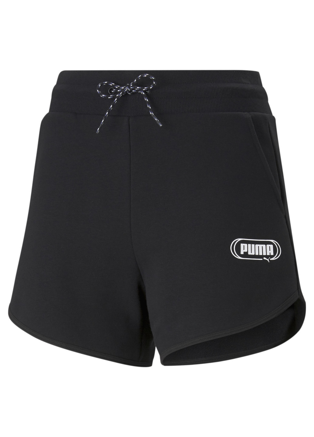 Шорти Rebel High Waist Women's Shorts Puma (253643944)