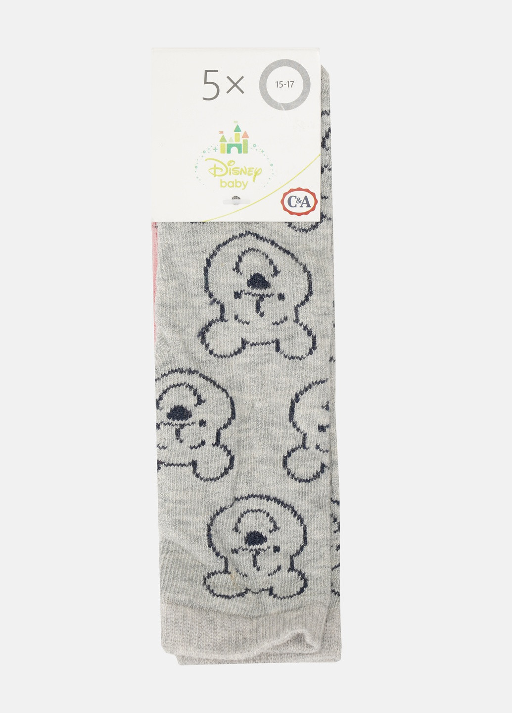 Носки (5 пар) C&A (249944817)