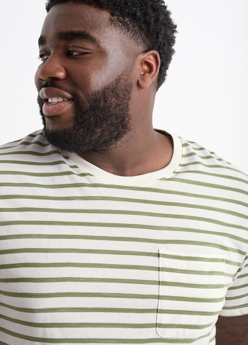 Белая футболка C&A