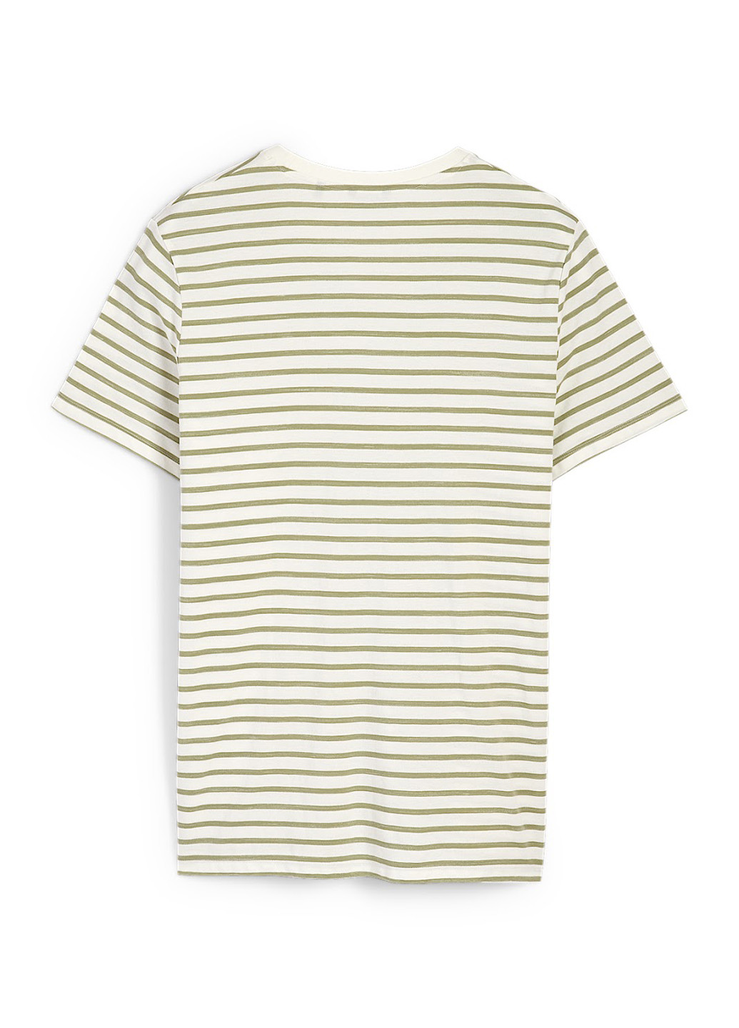 Белая футболка C&A