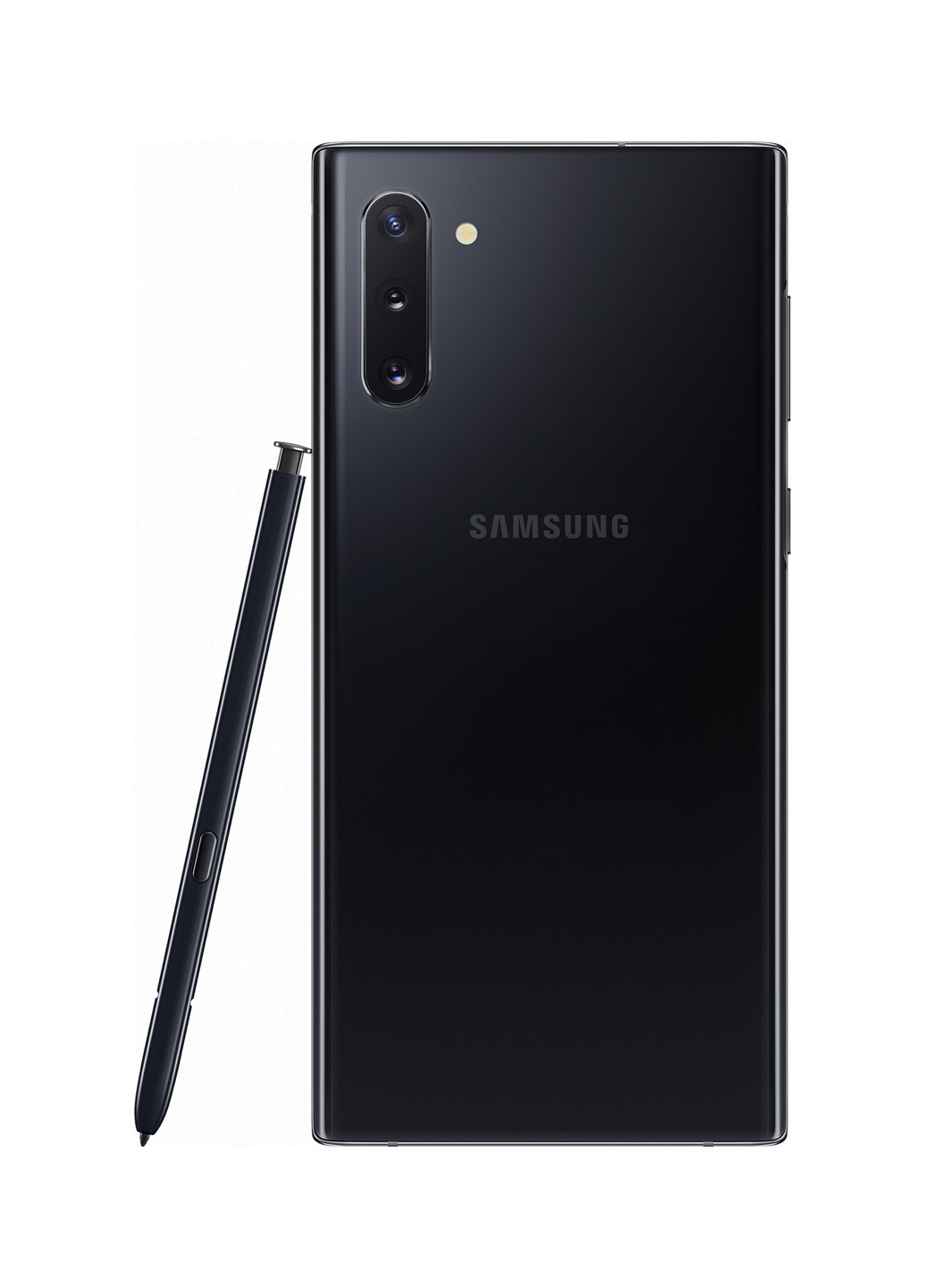 Смартфон Samsung galaxy note 10 2019 8/256gb aura black (sm-n970fzkdsek) (140369383)