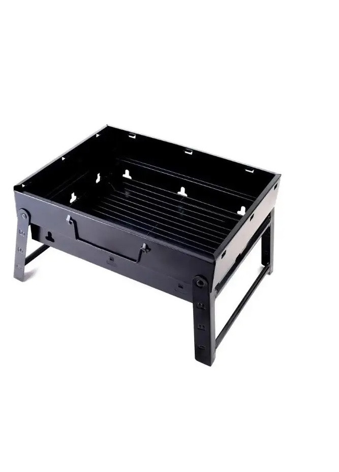 Складной барбекю гриль портативный гриль BBQ Grill Portable No Brand (253919417)