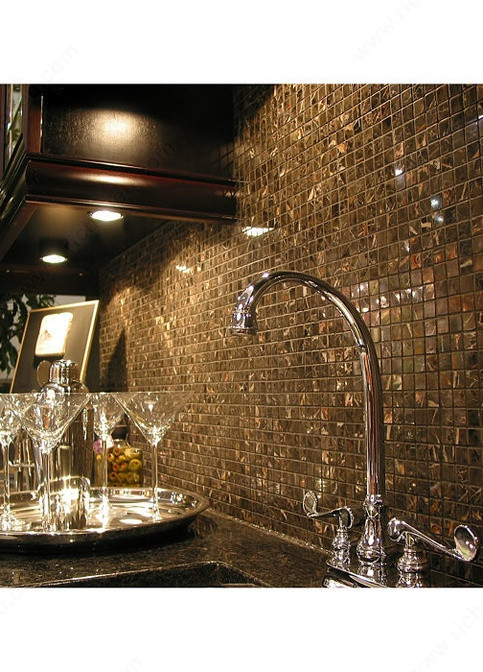 Светильник точечный декоративный HDL-G256 WH Brille (253893122)