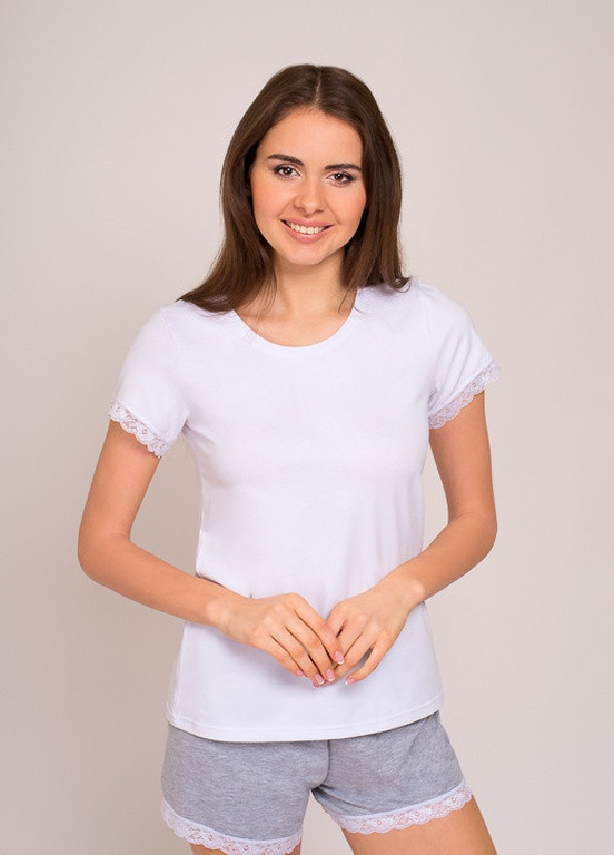 Белая всесезон женский комплект для дома Vivioji