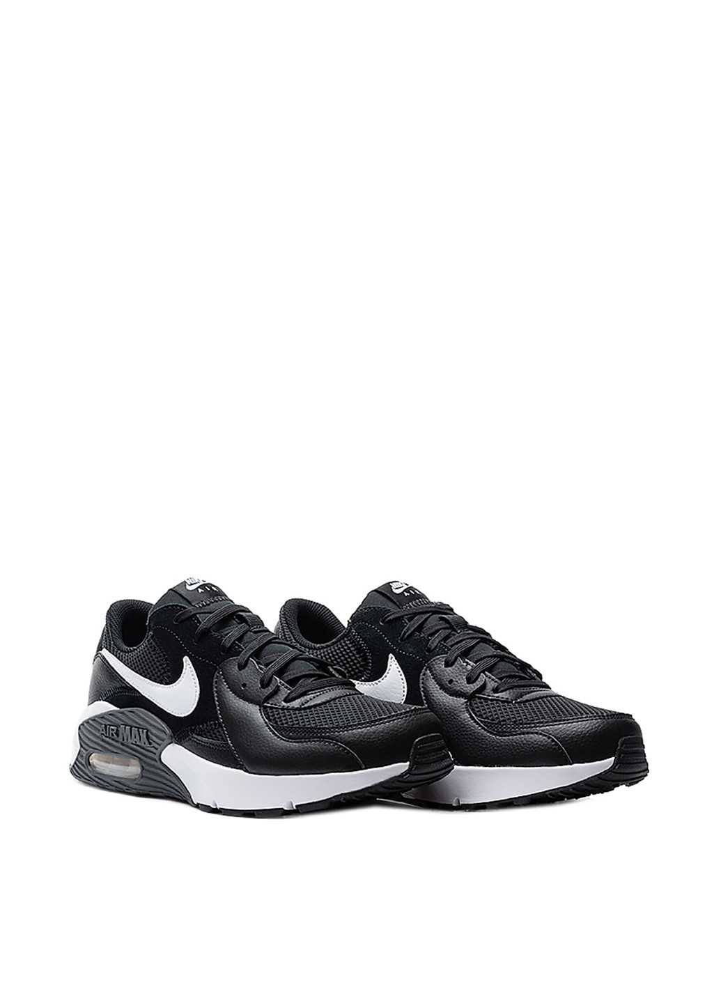 Чорні всесезон кросівки Nike Кроссовки Nike AIR MAX EXCEE