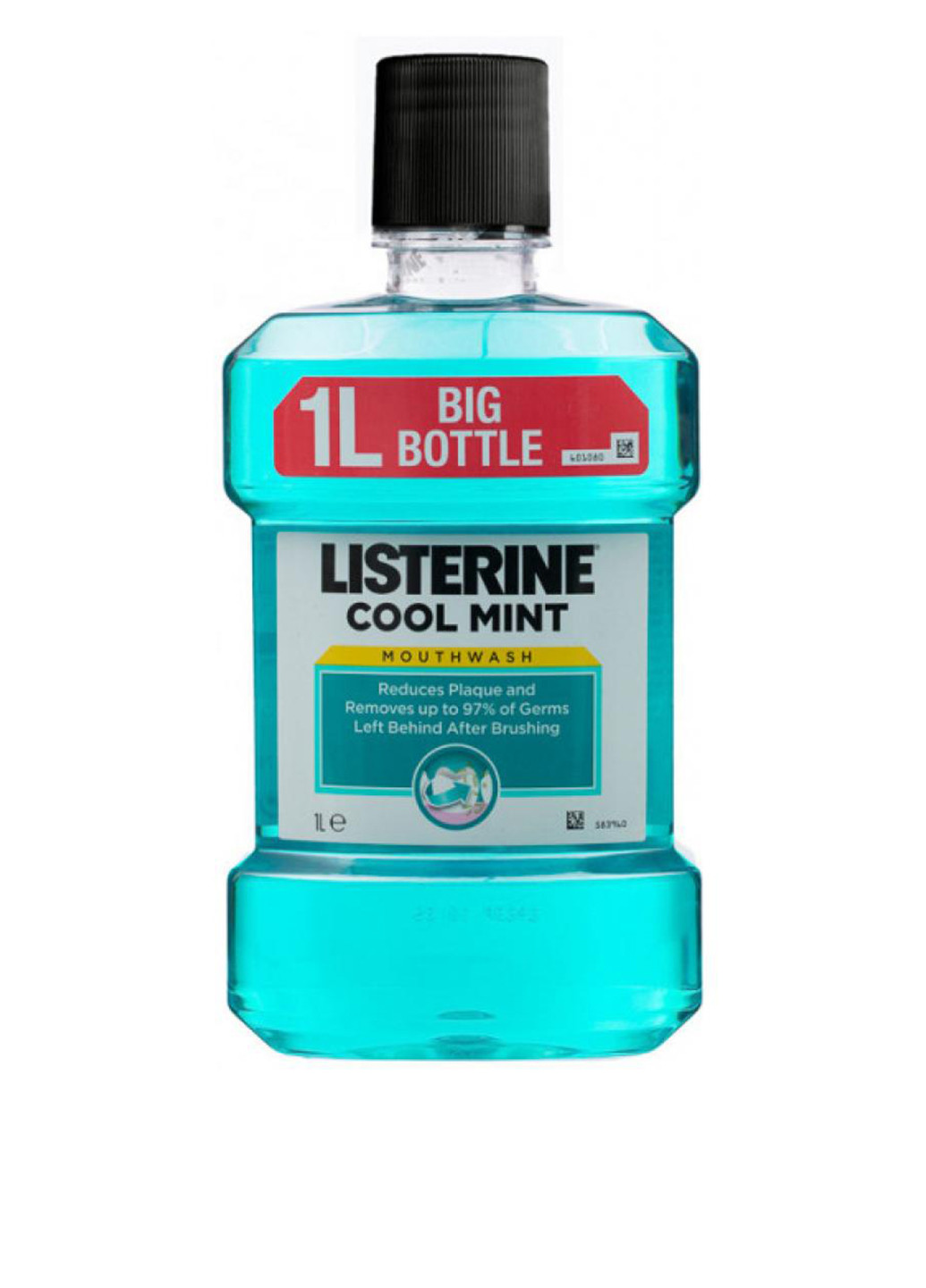 Ополаскиватель для полости рта Cool Mint, 1000 мл Listerine (201705698)