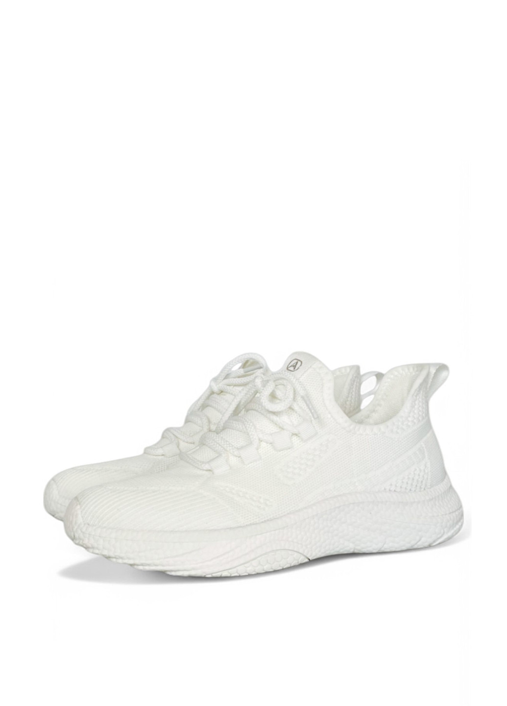 Кроссовки ALLSY молочные демисезоны (326221524)