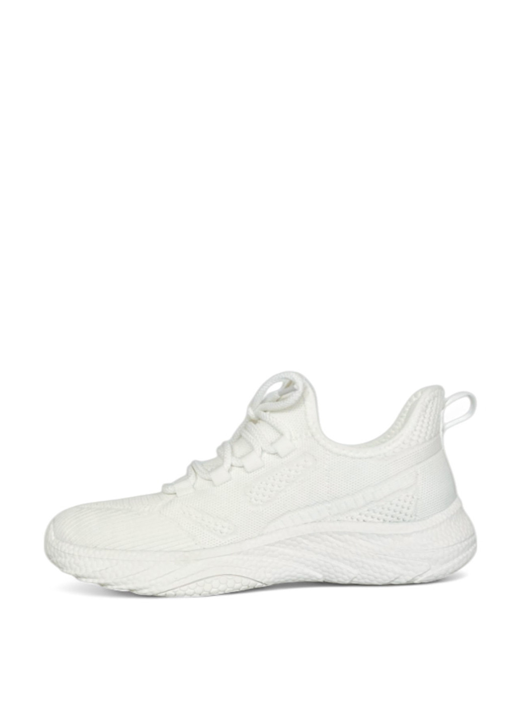 Кроссовки ALLSY молочные демисезоны (326221524)