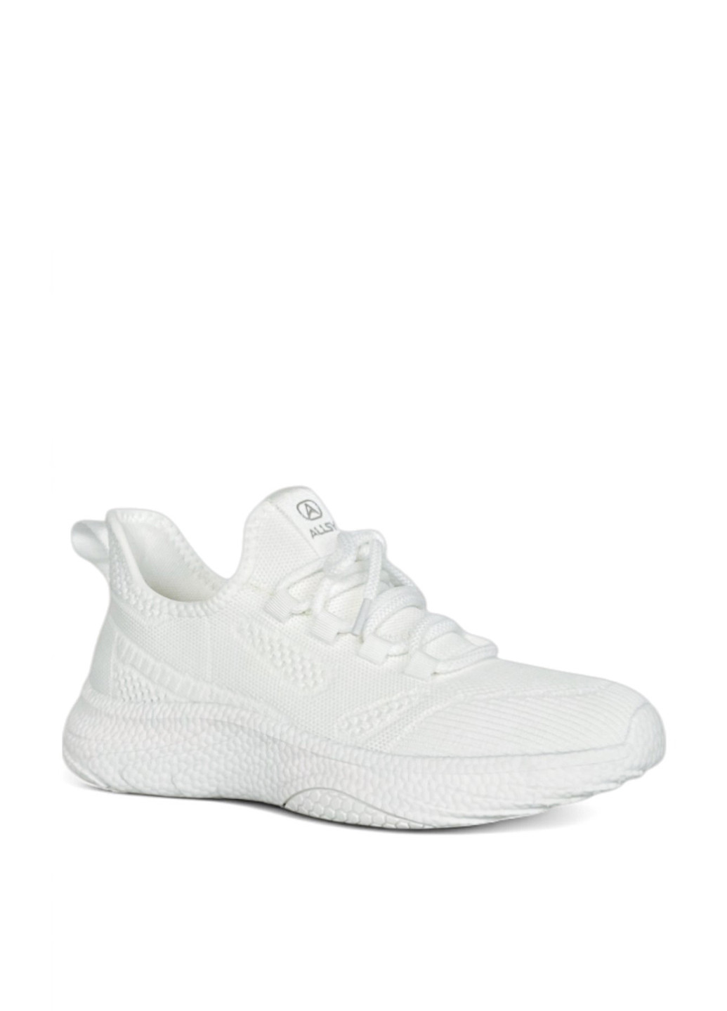 Кроссовки ALLSY молочные демисезоны (326221524)