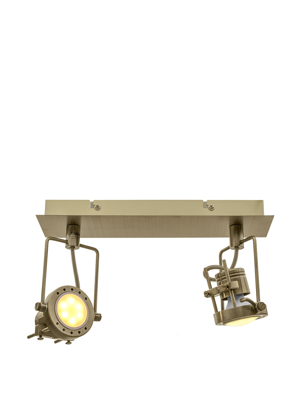 Светильник спот, 13х31х18 см Brille (132199870)