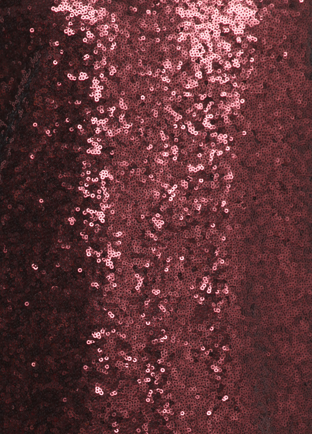 Світшот Avon - Прямий крій однотонний бордовий кежуал - (140529792)