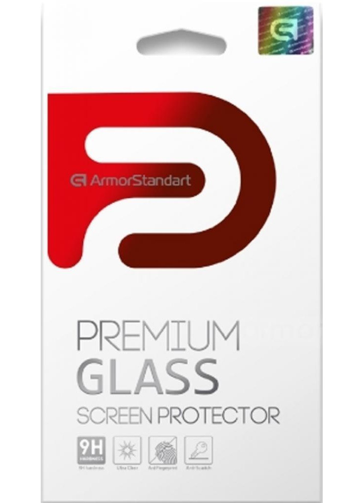 Скло захисне Pro Xiaomi Redmi 9 Black (ARM56247-GPR-BK) ArmorStandart (203968519)