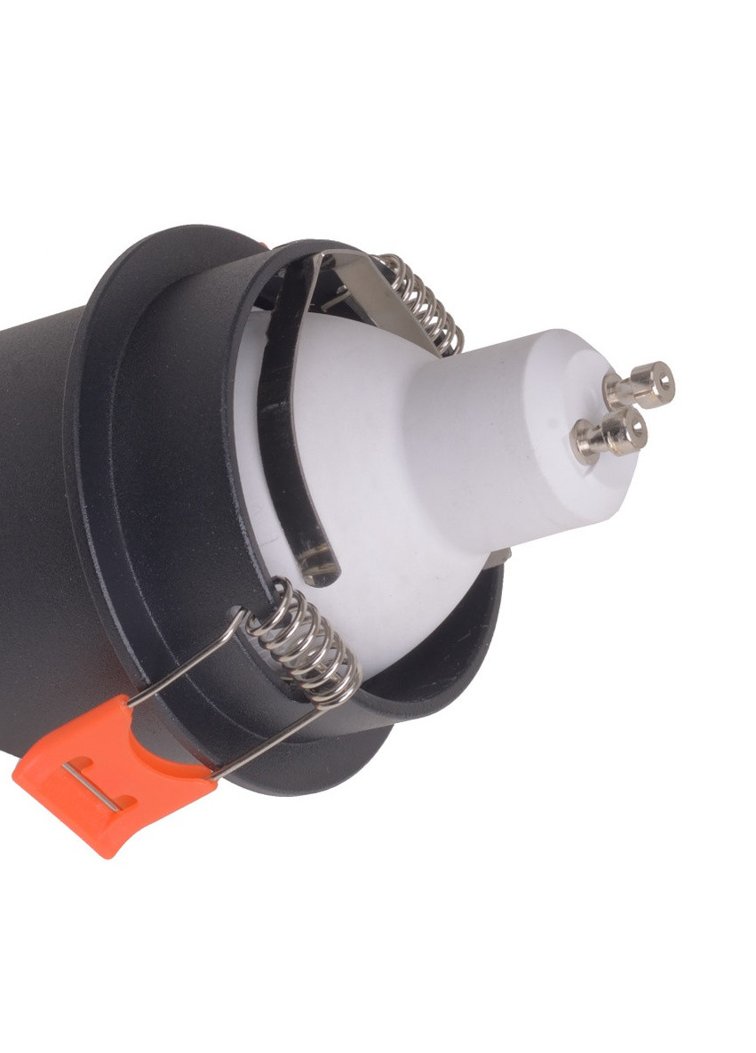 Точечный светильник HDL-DS 179 MR16 BK/BK Brille (253893378)