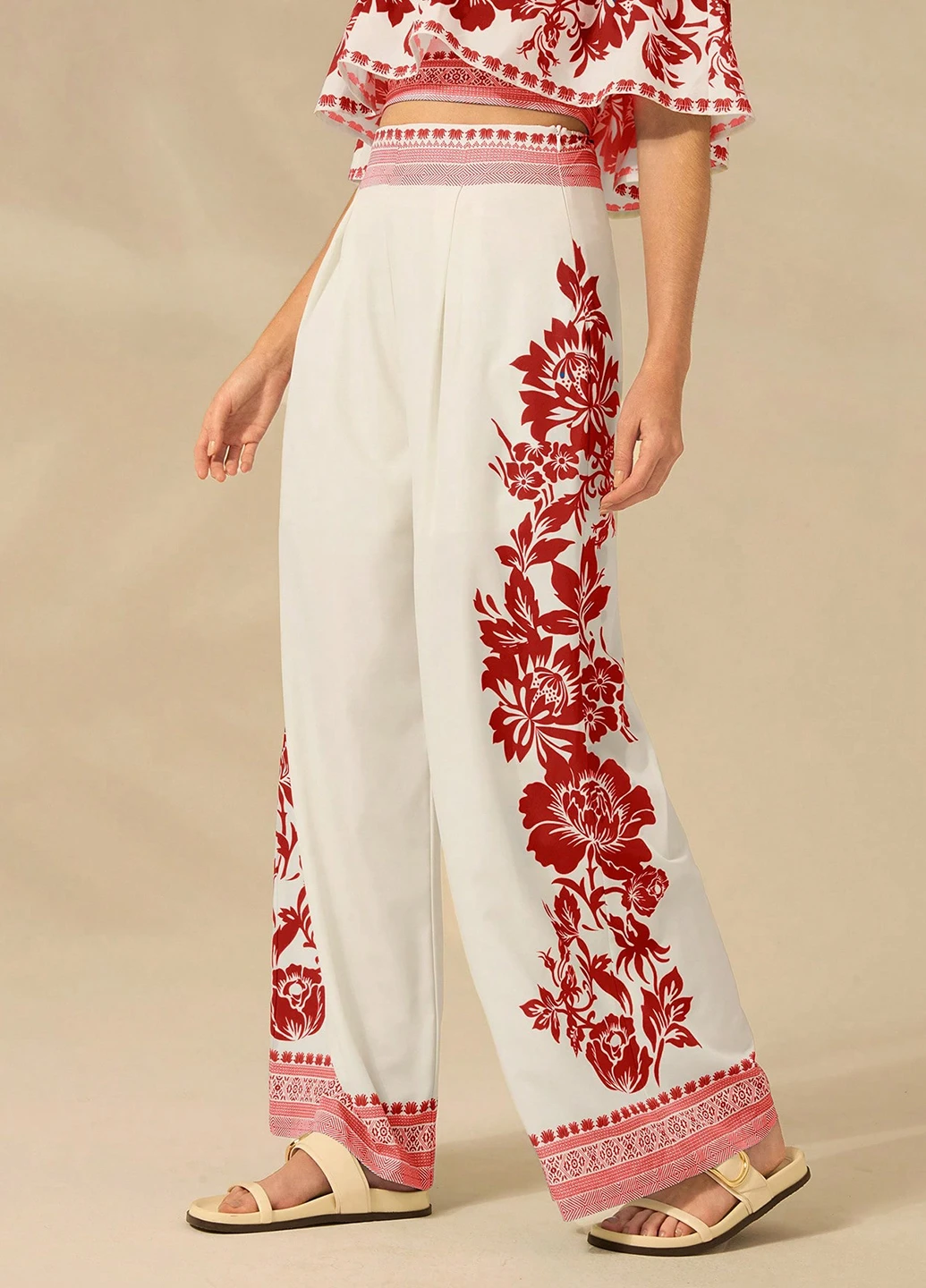 Брюки SHEIN (346167671)