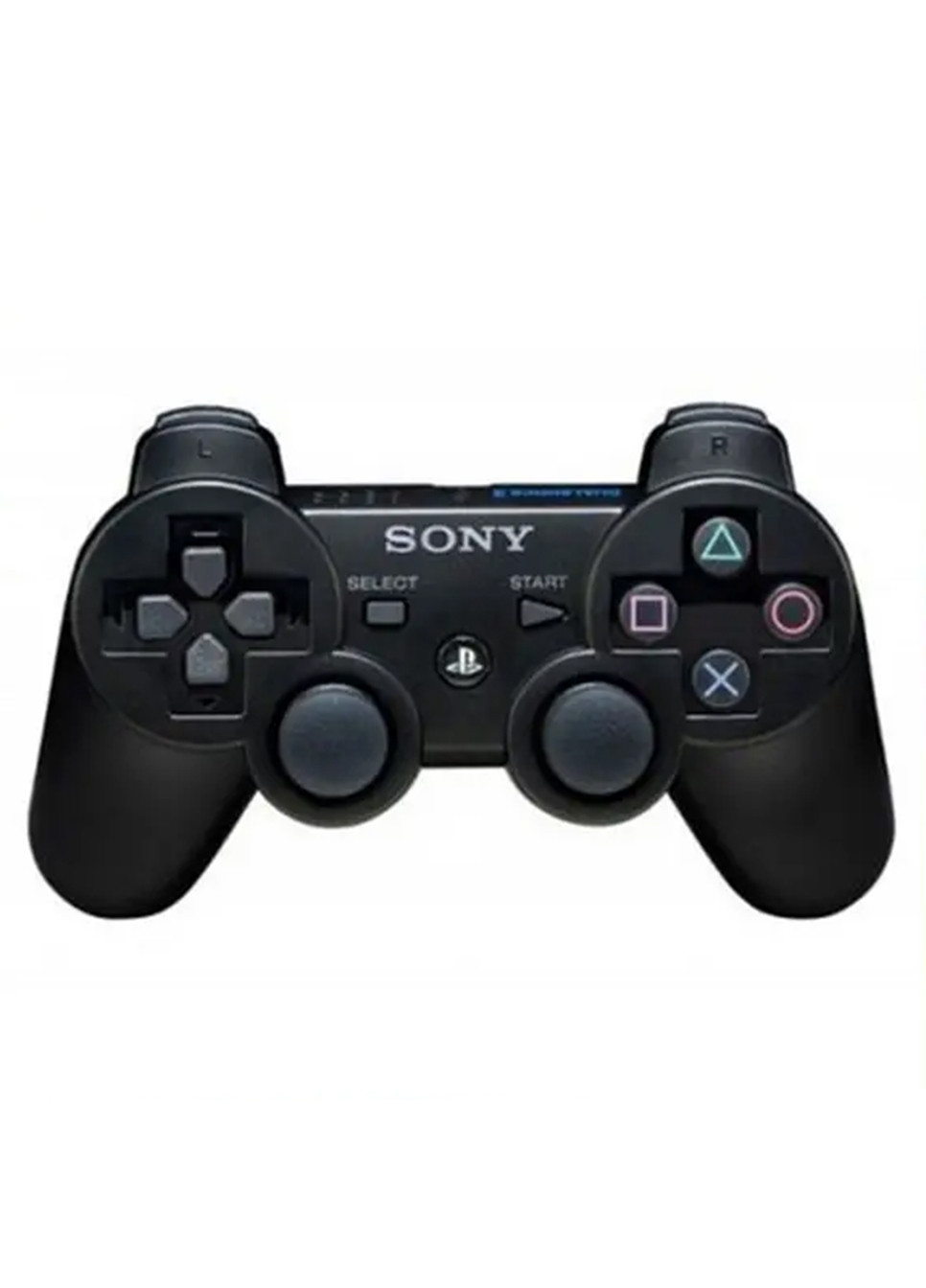 Безпровідний джойстик PS3 DualShock 3 геймпад маніпулятор контролер пс3 ігровий дуалшок блютуз акумуляторний Sony (253582155)