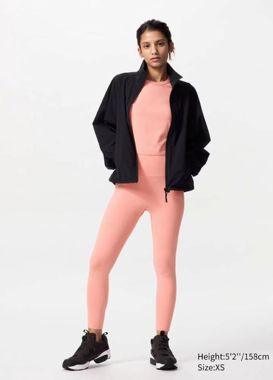 Спортивный костюм (футболка, леггинсы) Uniqlo (359370639)