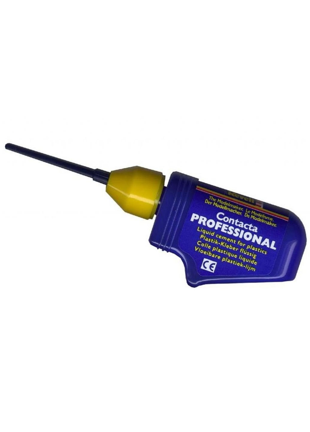 Аксессуары для сборных моделей Клей Contacta профессиональный 25 гр Revell (252314688)