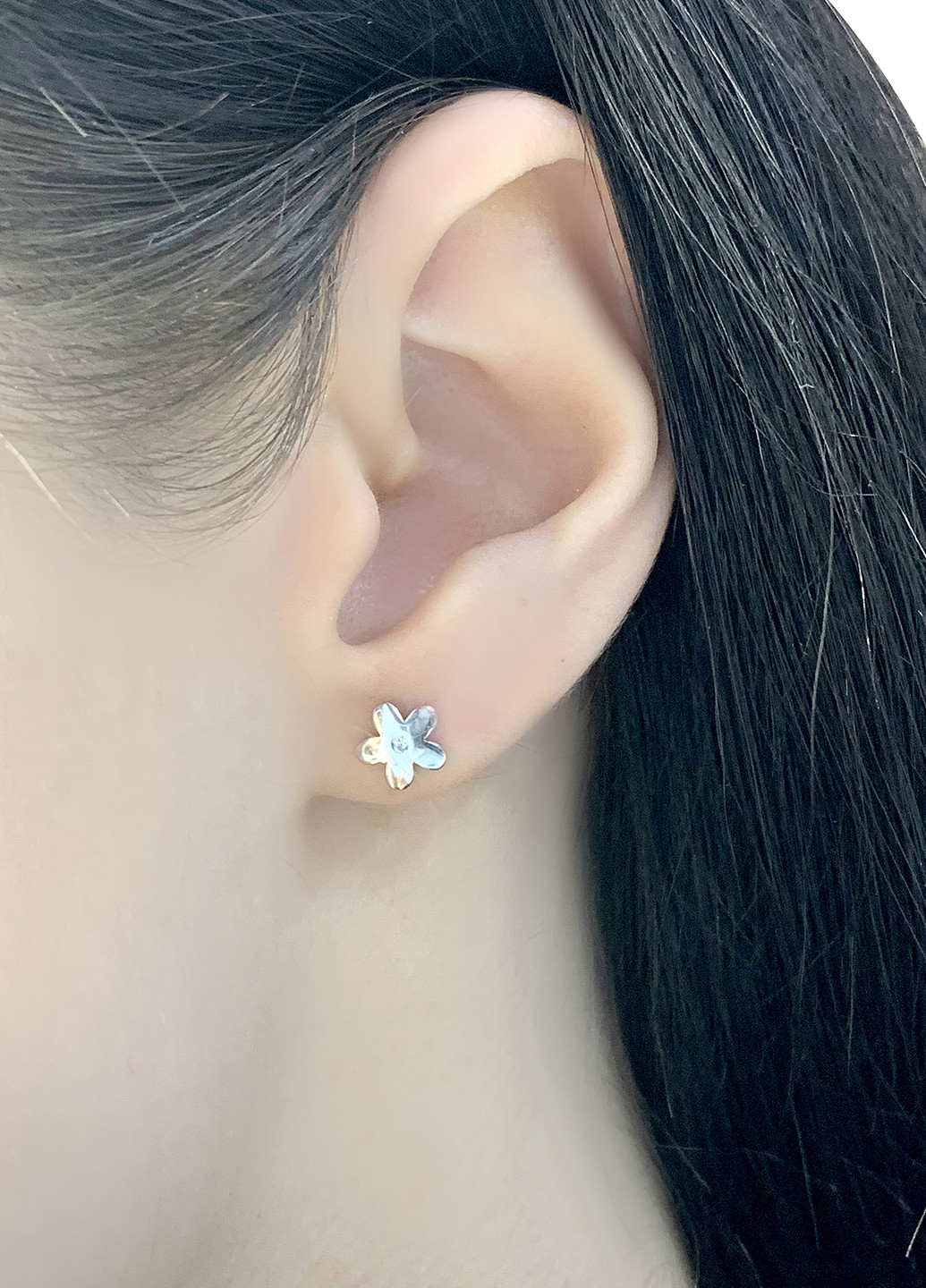 Сережки Silver Flame (164343334)