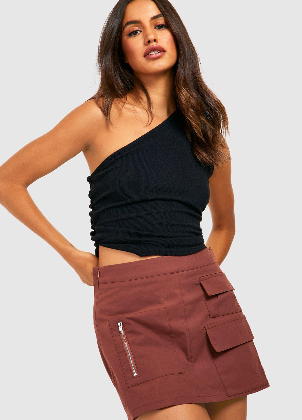 Топ Boohoo (340268902)