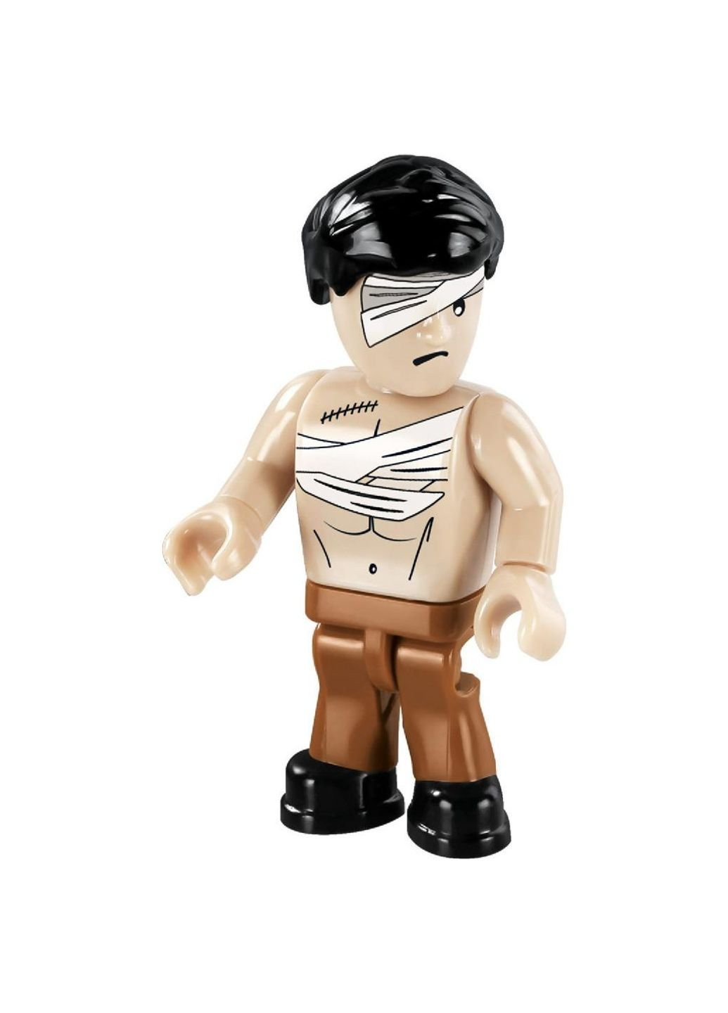 Конструктор Полугусеничная санитарная машина Мул 535 деталей (-2518) Cobi (254073301)