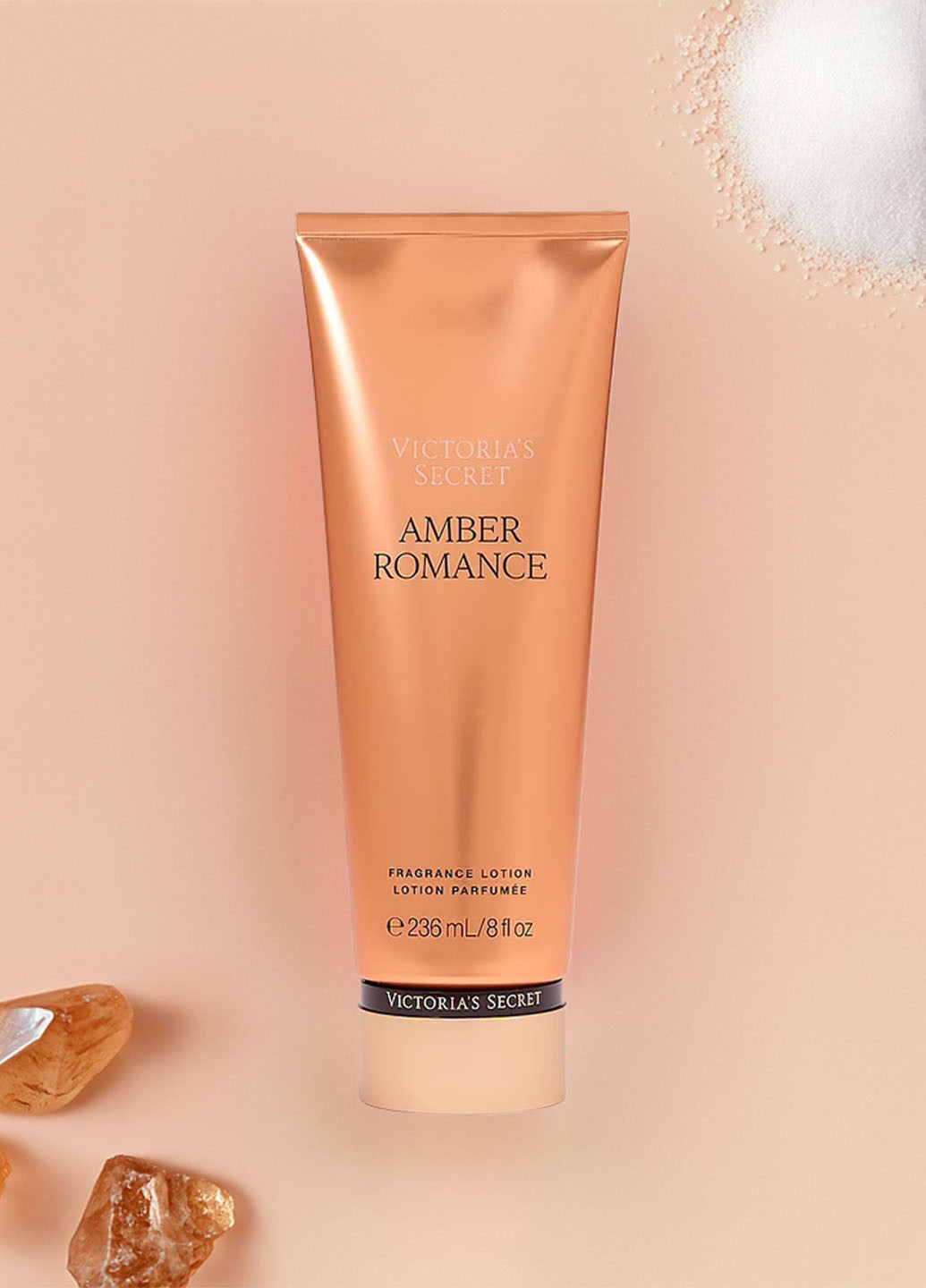 Лосьон Amber Romance, 236 мл Victoria's Secret (358314641)