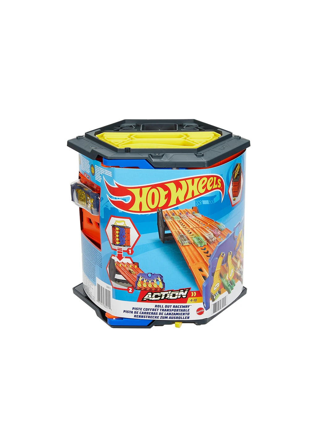 Трек City Гонки () Hot Wheels GYX11 (255260036)