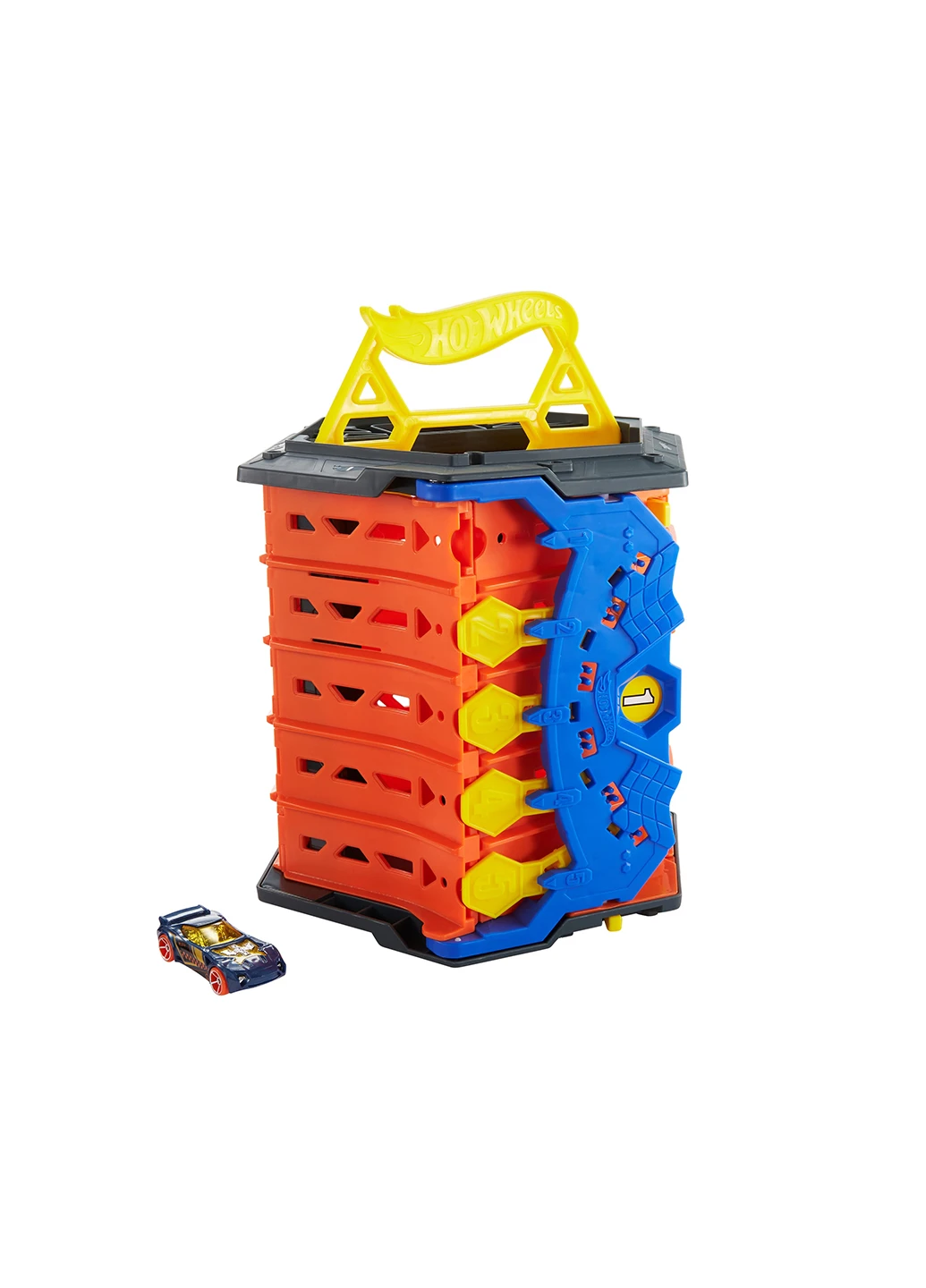 Трек City Гонки () Hot Wheels GYX11 (255260036)