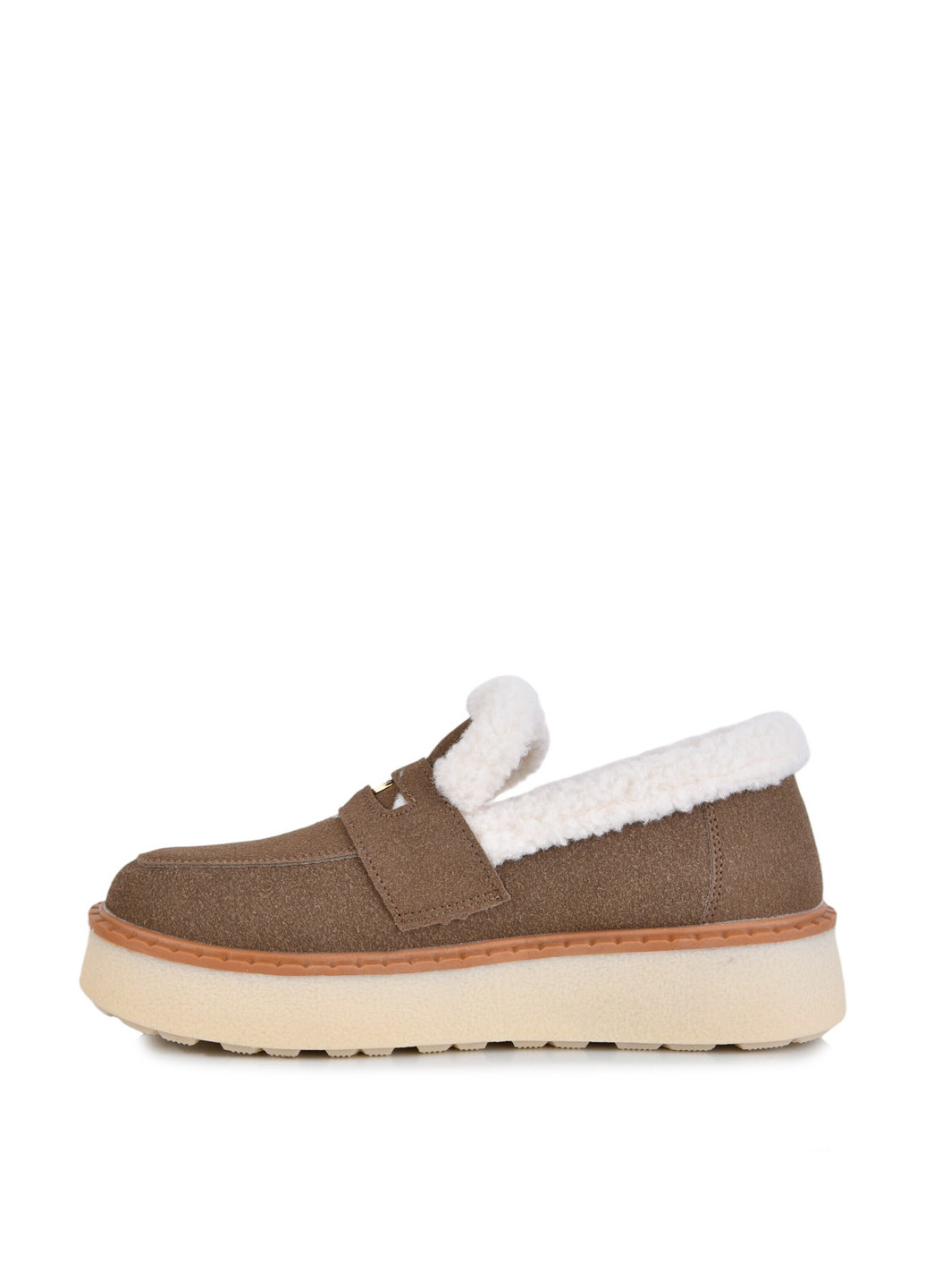 Loretta Туфли коричневый з искусственная замша, китай — зима (362121686)