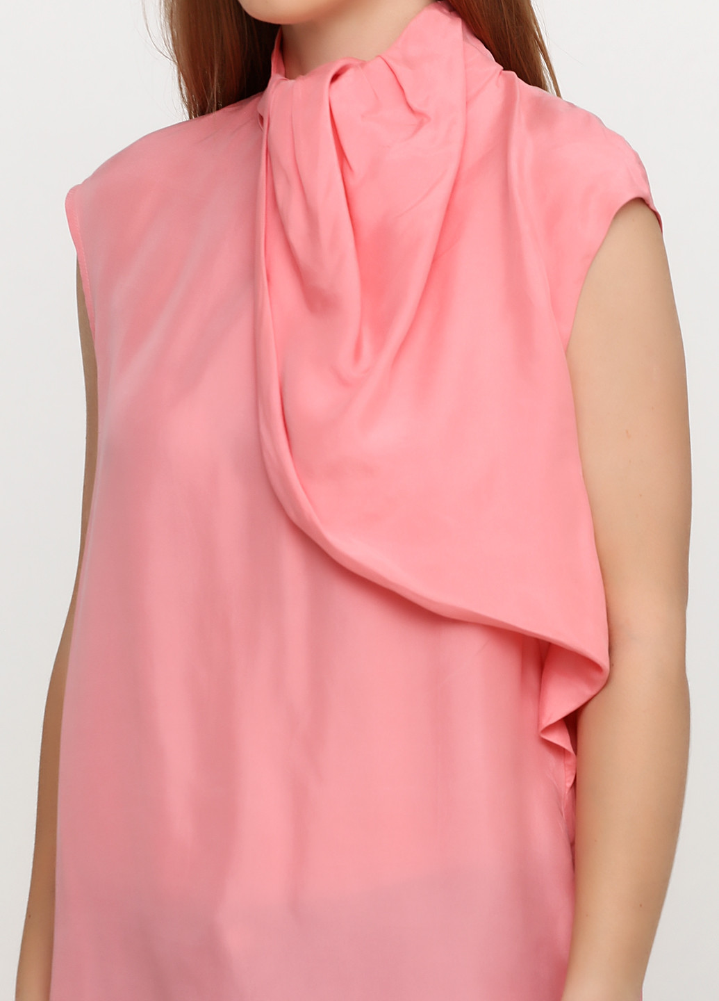 Розовая блуза STSTUDIO