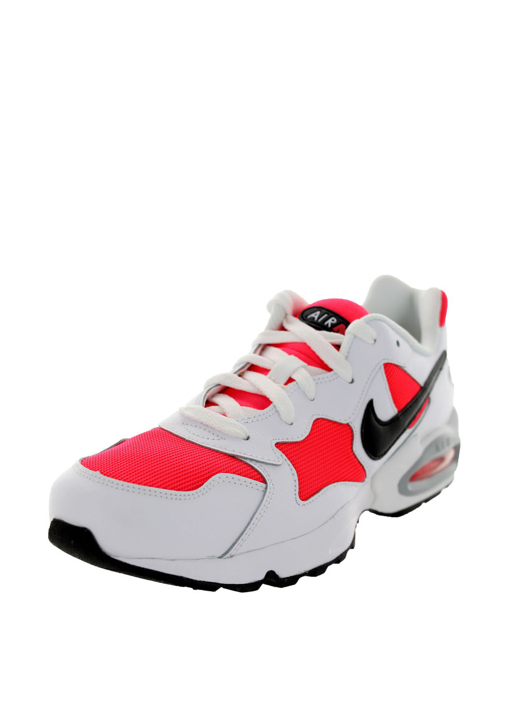 Коралловые демисезонные кроссовки Nike AIR MAX TRIAX 94