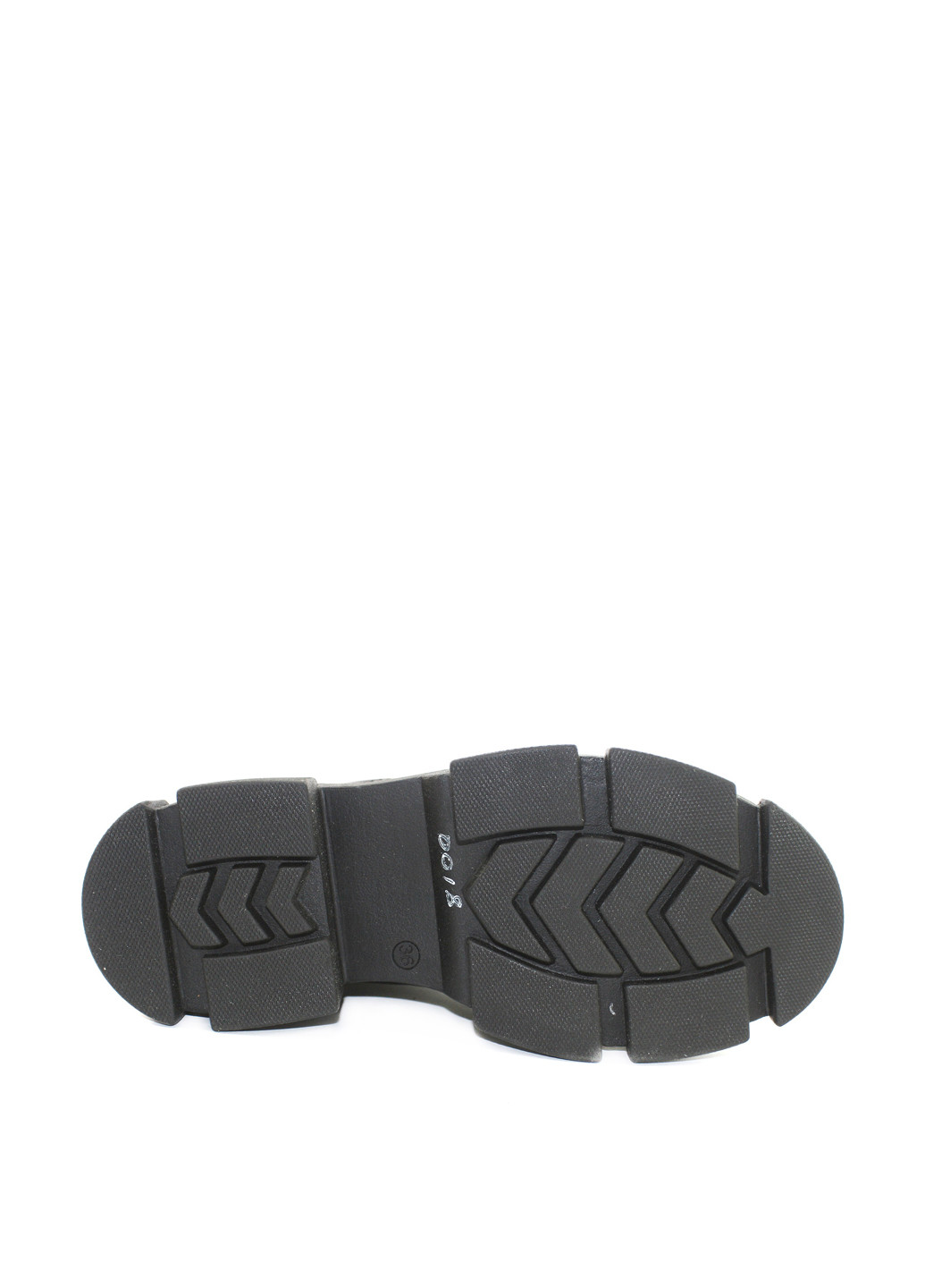 Осенние ботинки Mila на тракторной подошве