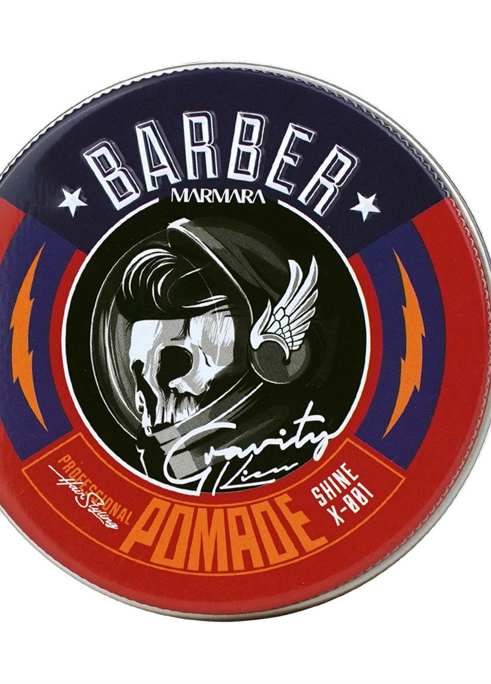 Помада Barber Pomade 100 мл Marmara (254683446)