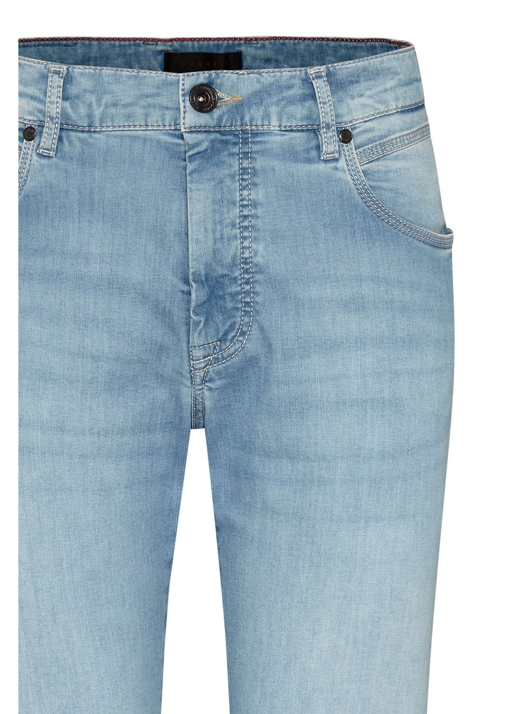 Чоловічі джинси Блакитні Bugatti (253152214)