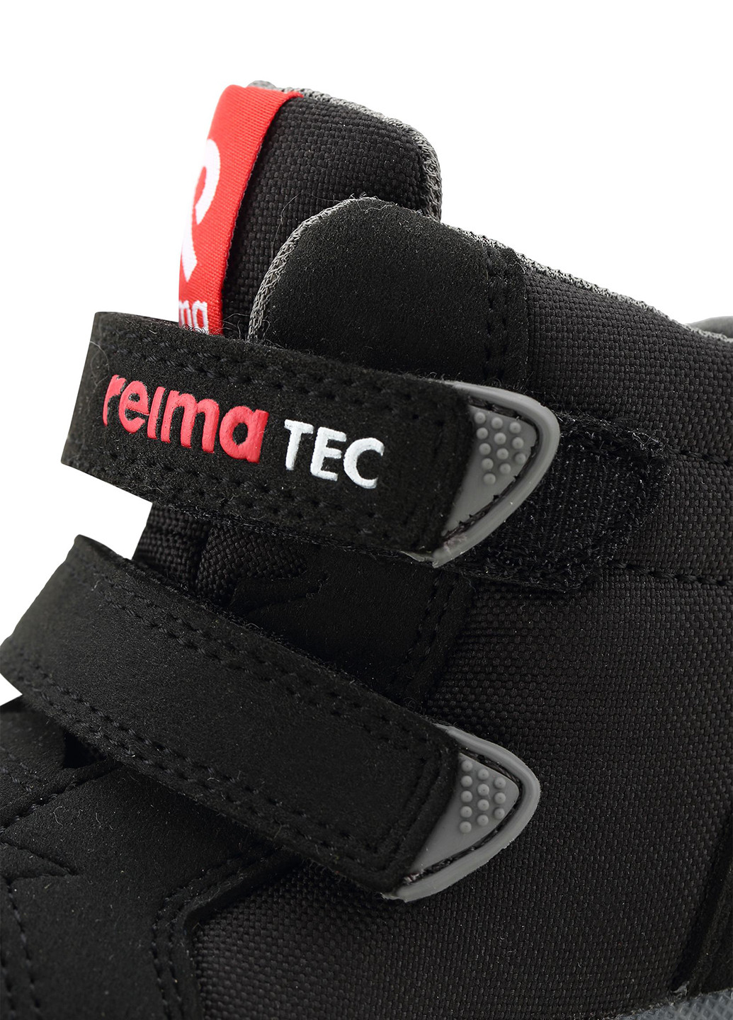 Черные кэжуал осенние ботинки Reima