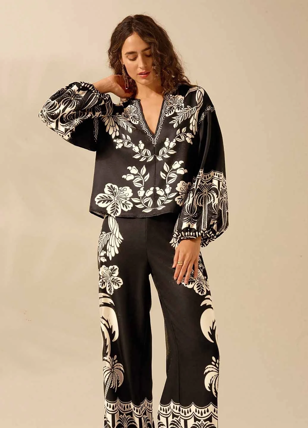Брюки SHEIN (367006438)