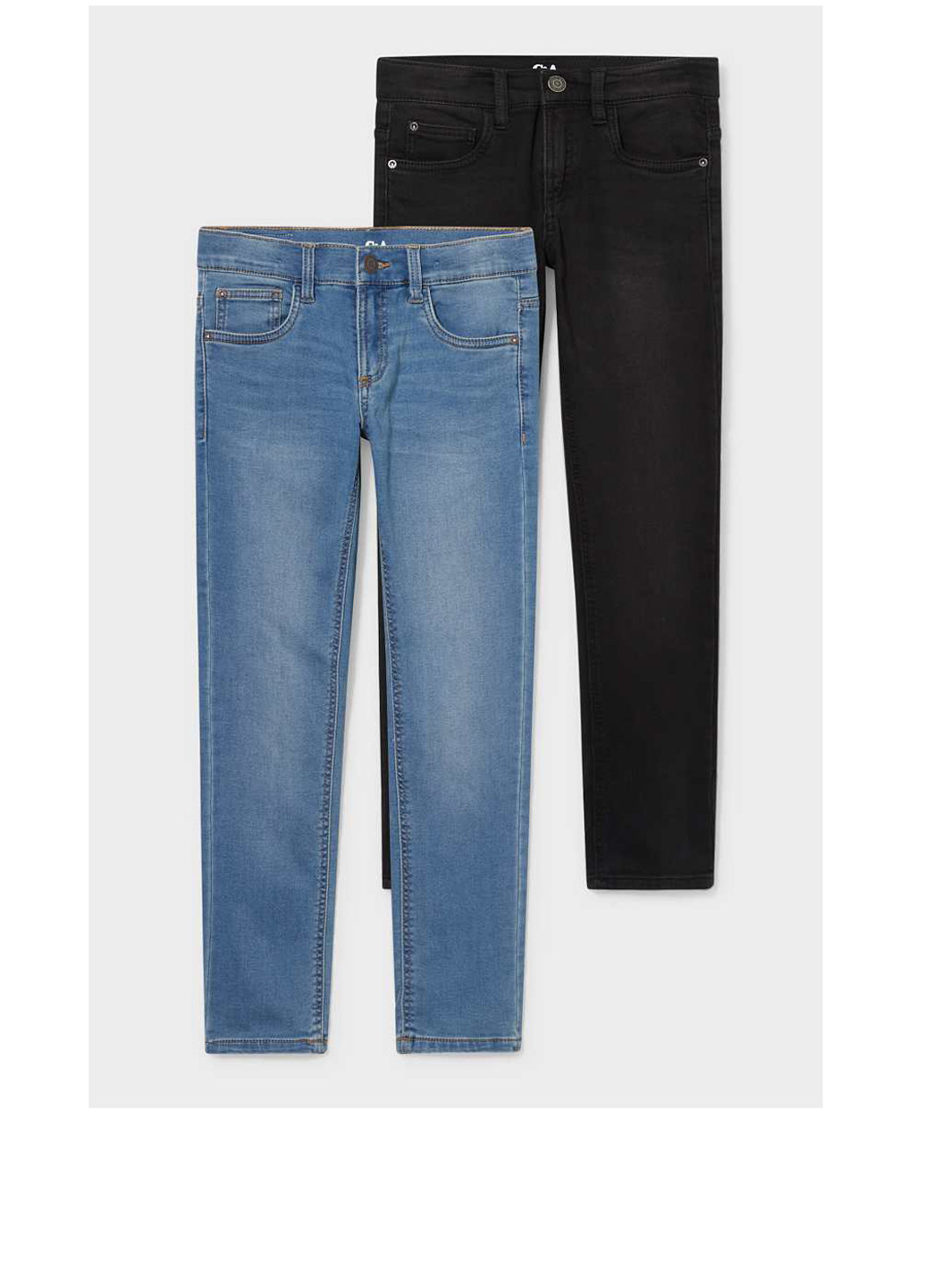 Джинси (2 шт.) C&A (306561692)