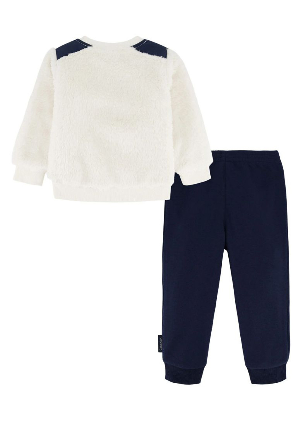 Комбінований демісезонний комплект (світшот, штани) Calvin Klein